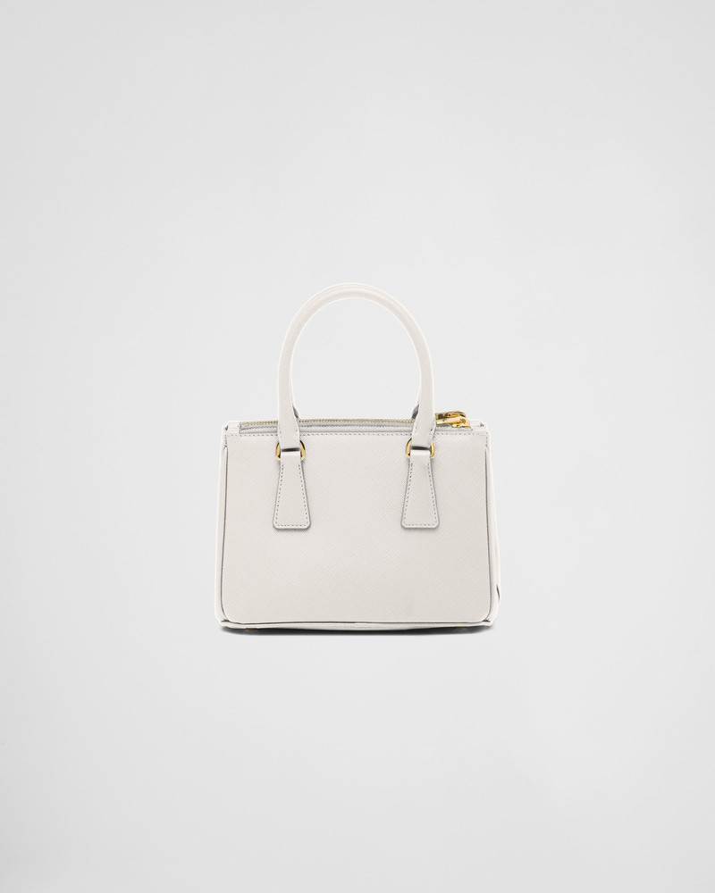 Prada Galleria Saffiano leather mini-bag 4