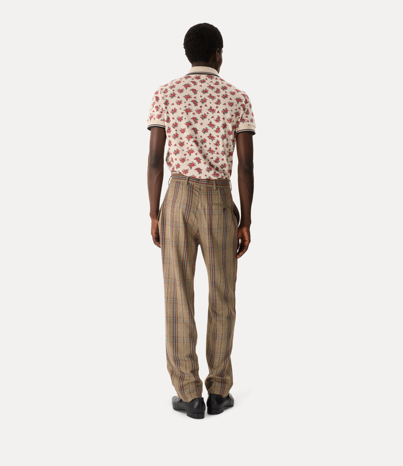 Vivienne Westwood TWO BUTTON POLO outlook