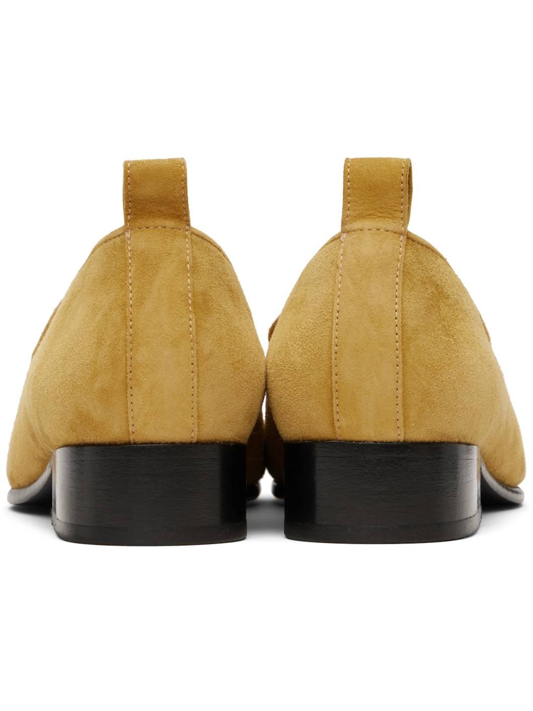 Beige Alfred Loafers - 2