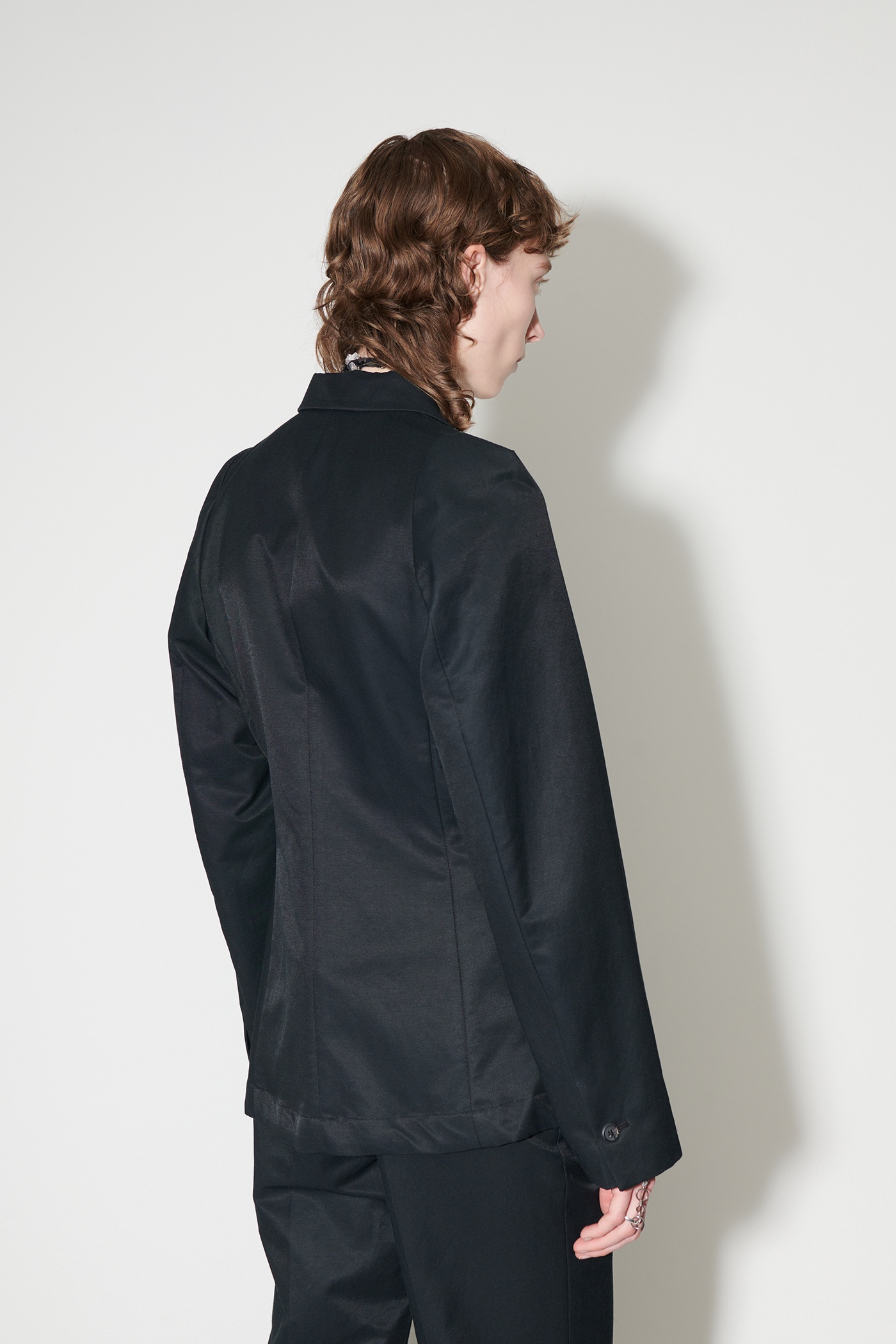 Dart Blazer Deluxe Black Exquisite Weave - 5