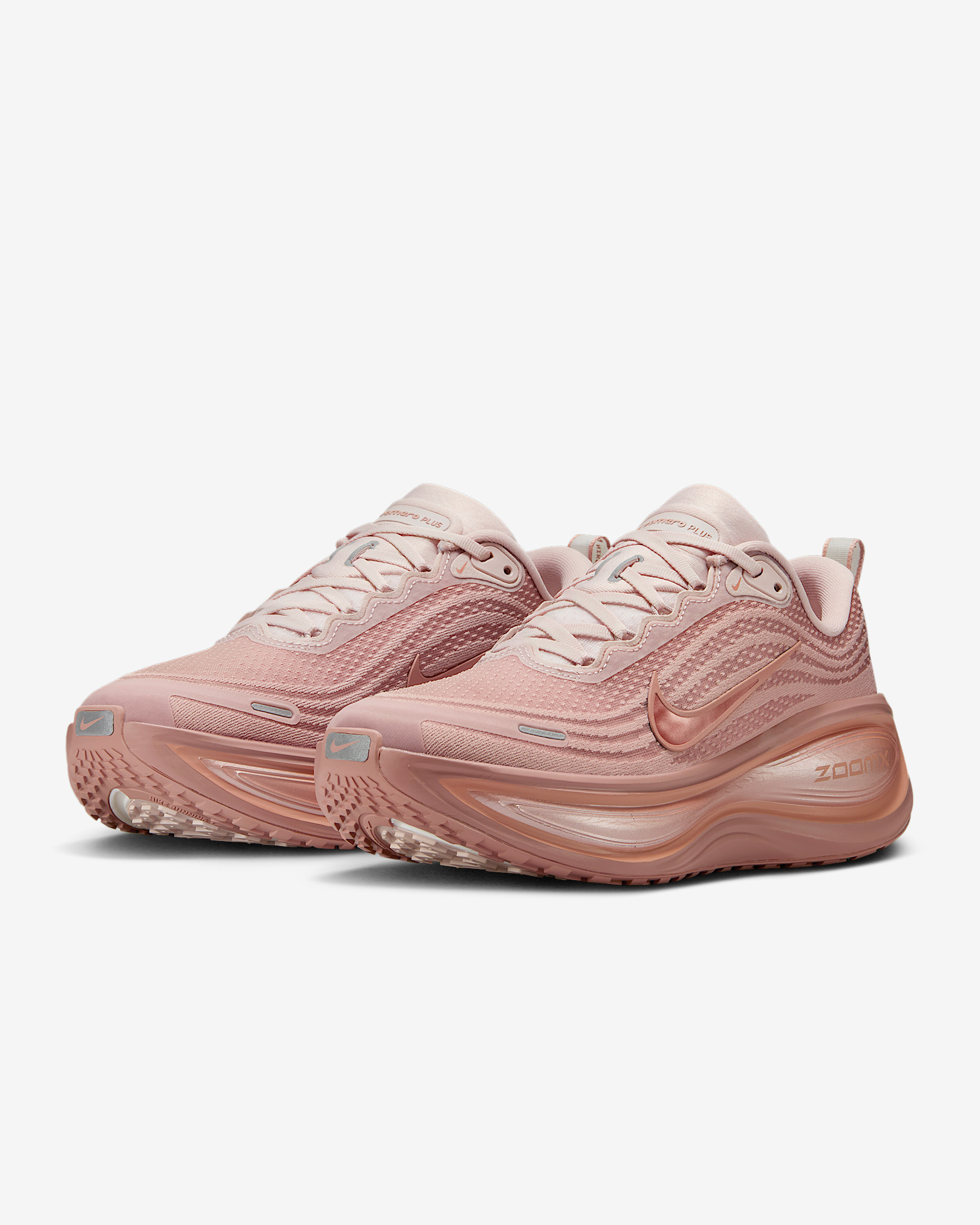 Nike Vomero Plus Women's Road Running Shoes - 5