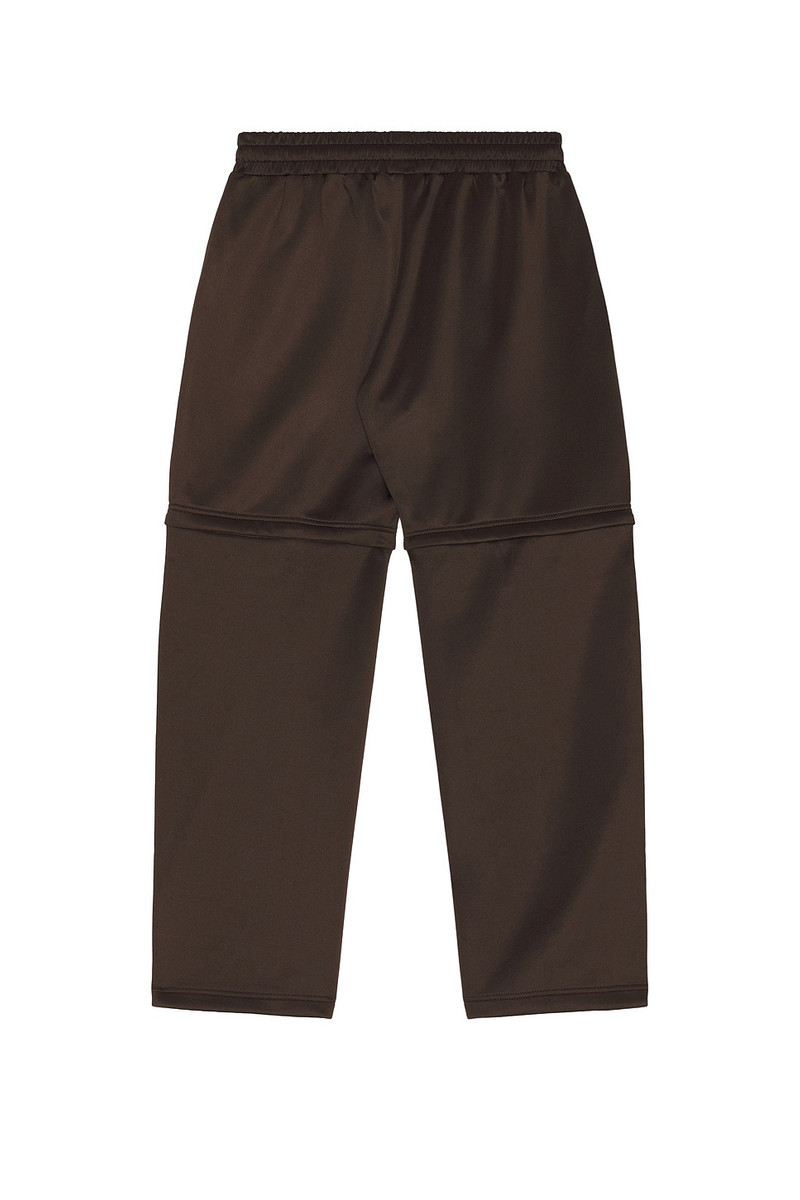 Pop Trading Company Pub Zip-Off Track Pants outlook