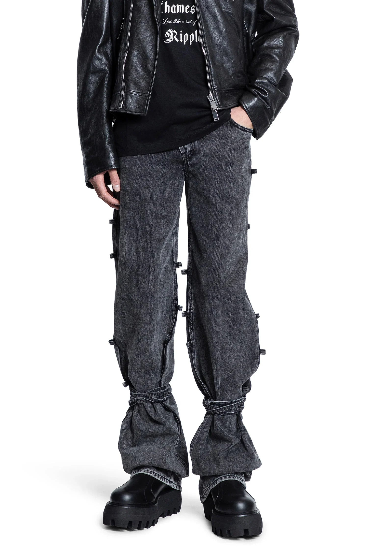Tied-Jeans - 5