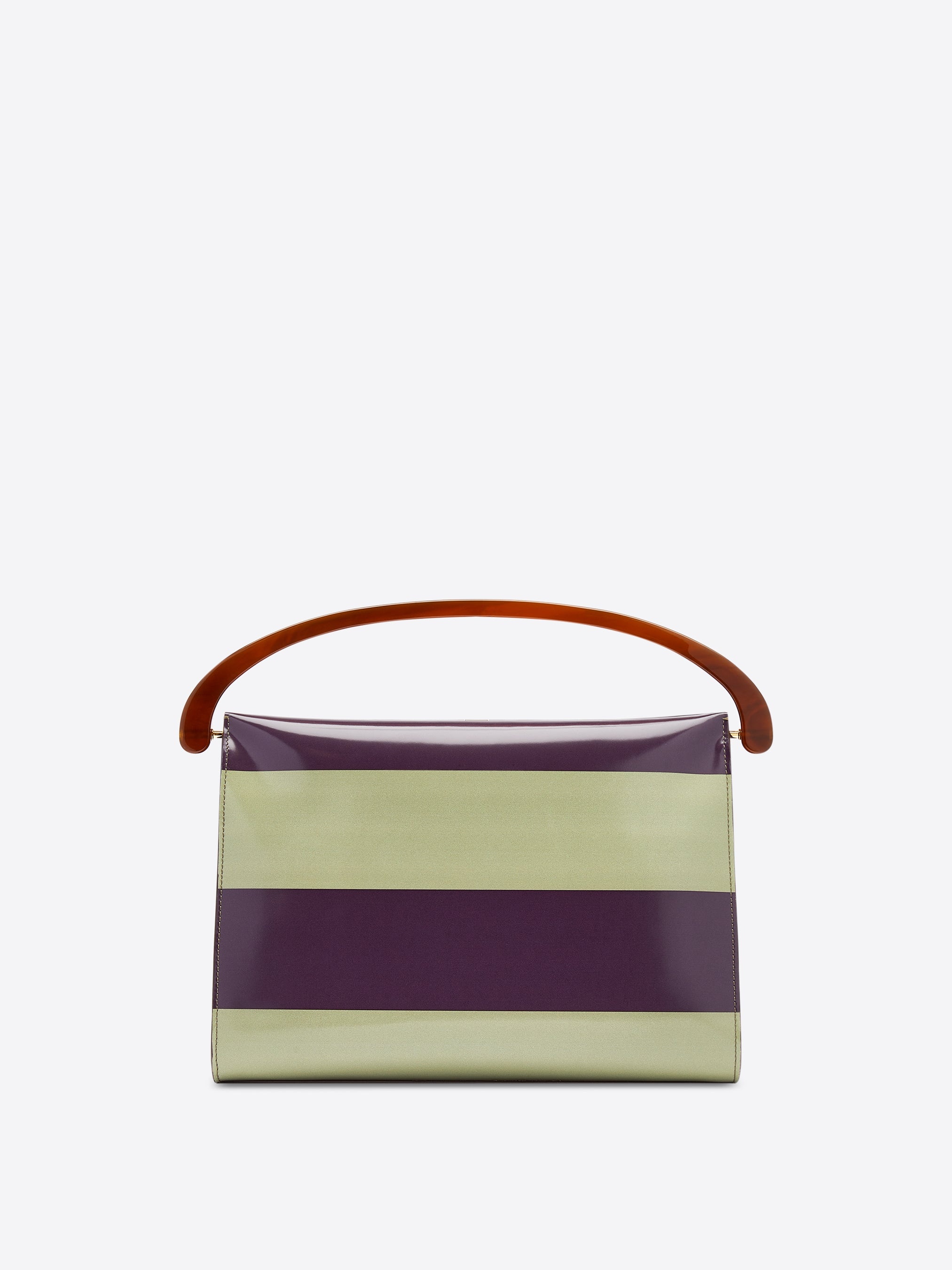 RUGBY STRIPE HANDBAG - 4