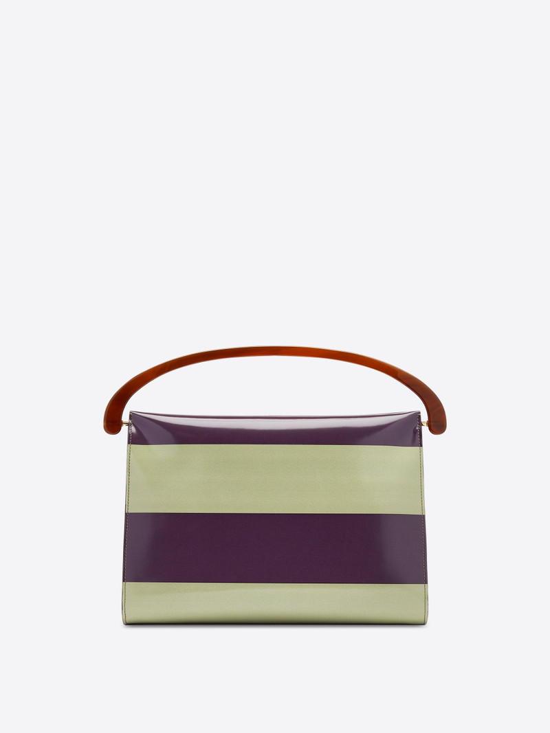 RUGBY STRIPE HANDBAG 4