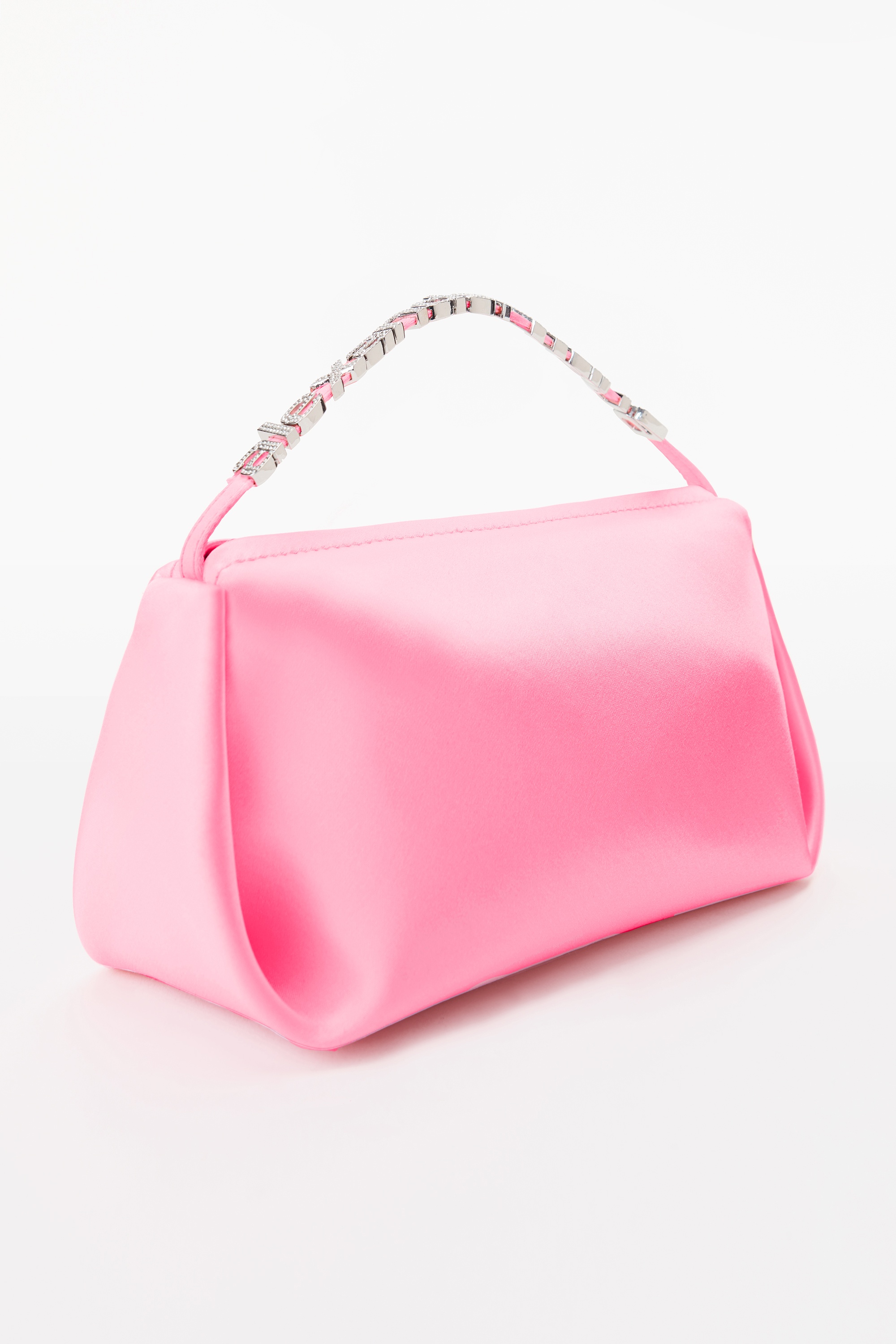 MARQUESS MICRO BAG IN SATIN - 2