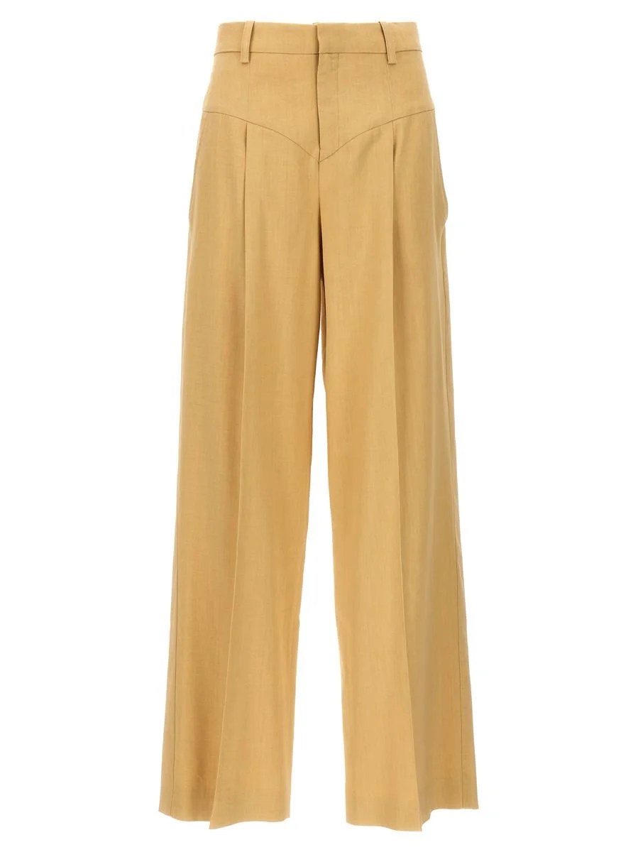 ISABEL MARANT 'STAYA' PANTS - 1