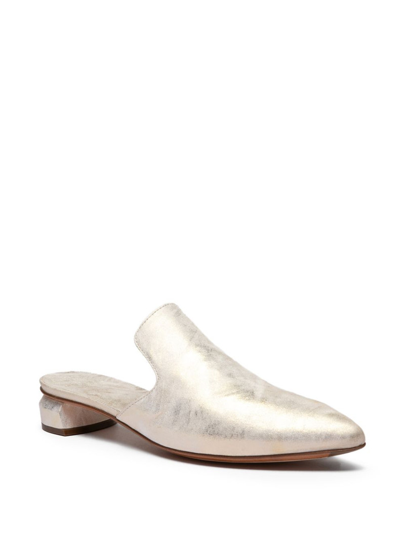 OFFICINE CREATIVE Sauvanne 001 pointed-toe mules outlook