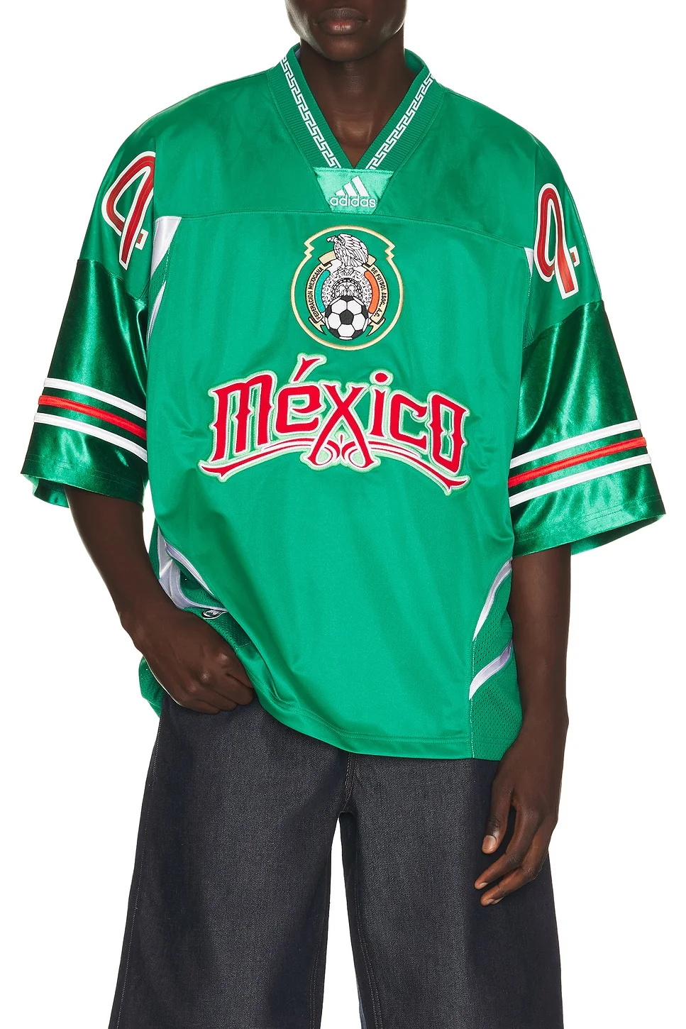 Mexico 4 World Cup Jersey - 1