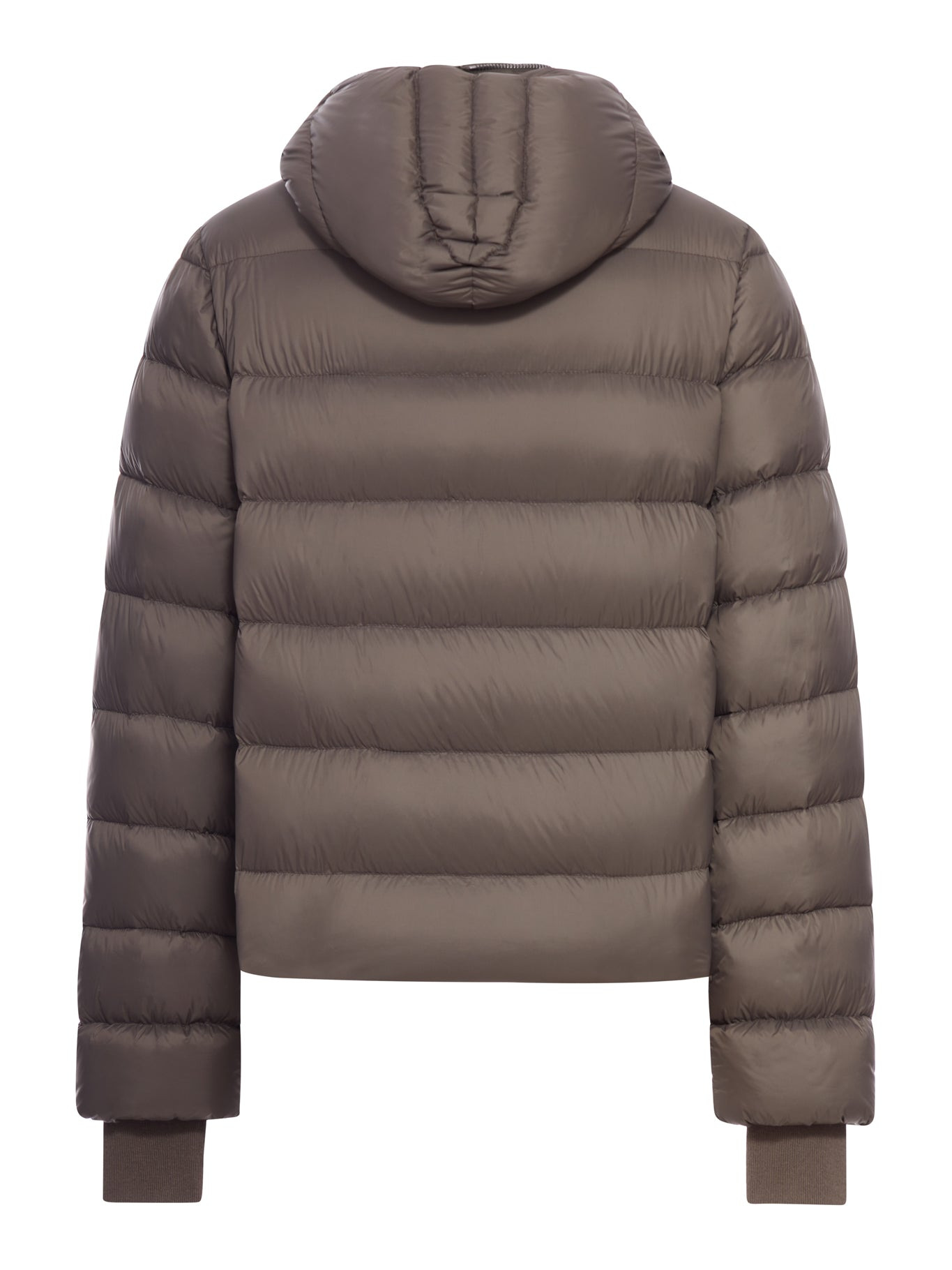 GIMP PADDED DOWN JACKET IN RE-NYLON - 2