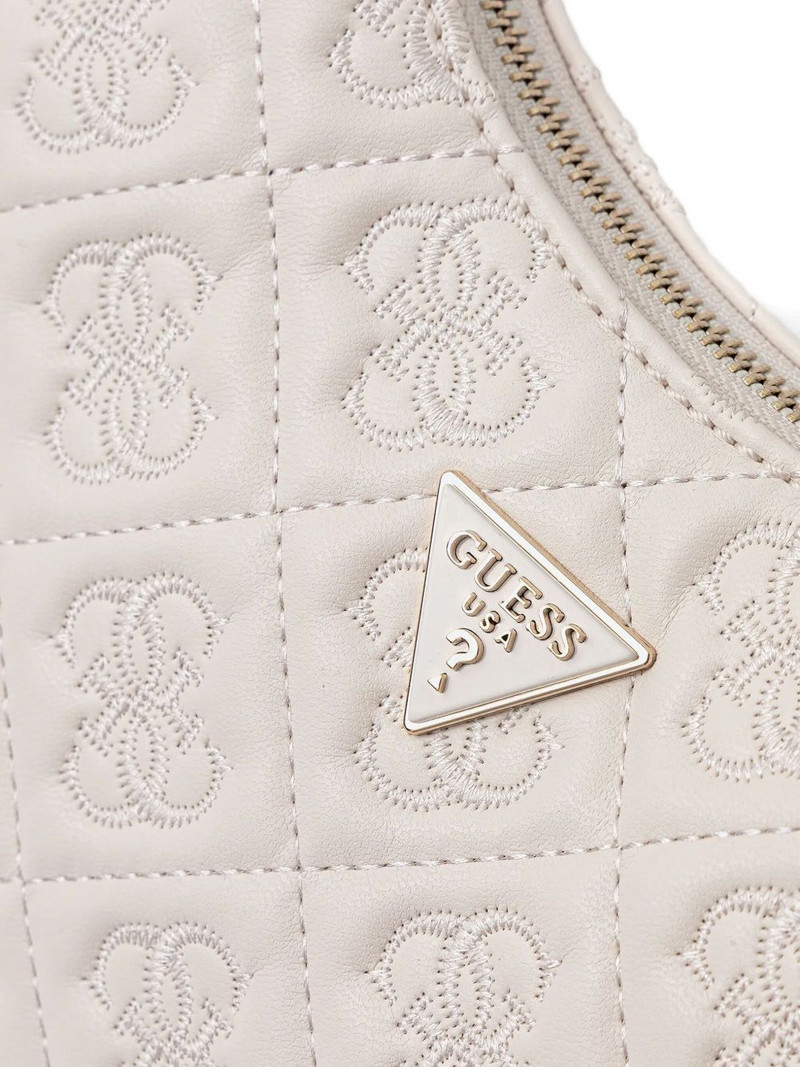 Adelasia 4G quilted knoted-handle mini shoulder bag 4