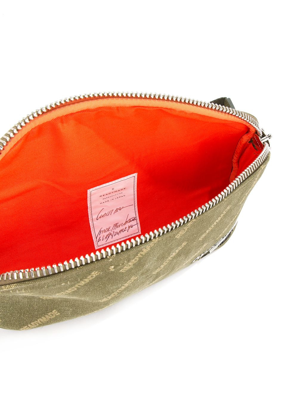 logo belt bag - 4