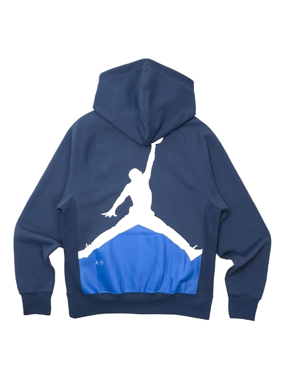 x Fragment fleece hoodie - 4
