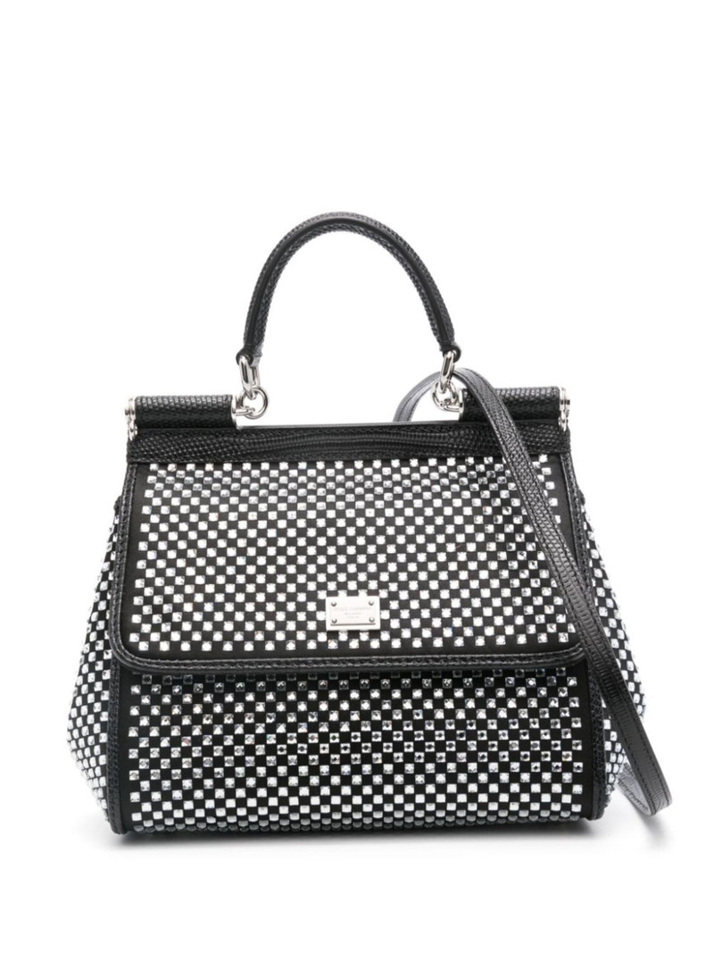medium Sicily tote bag 1