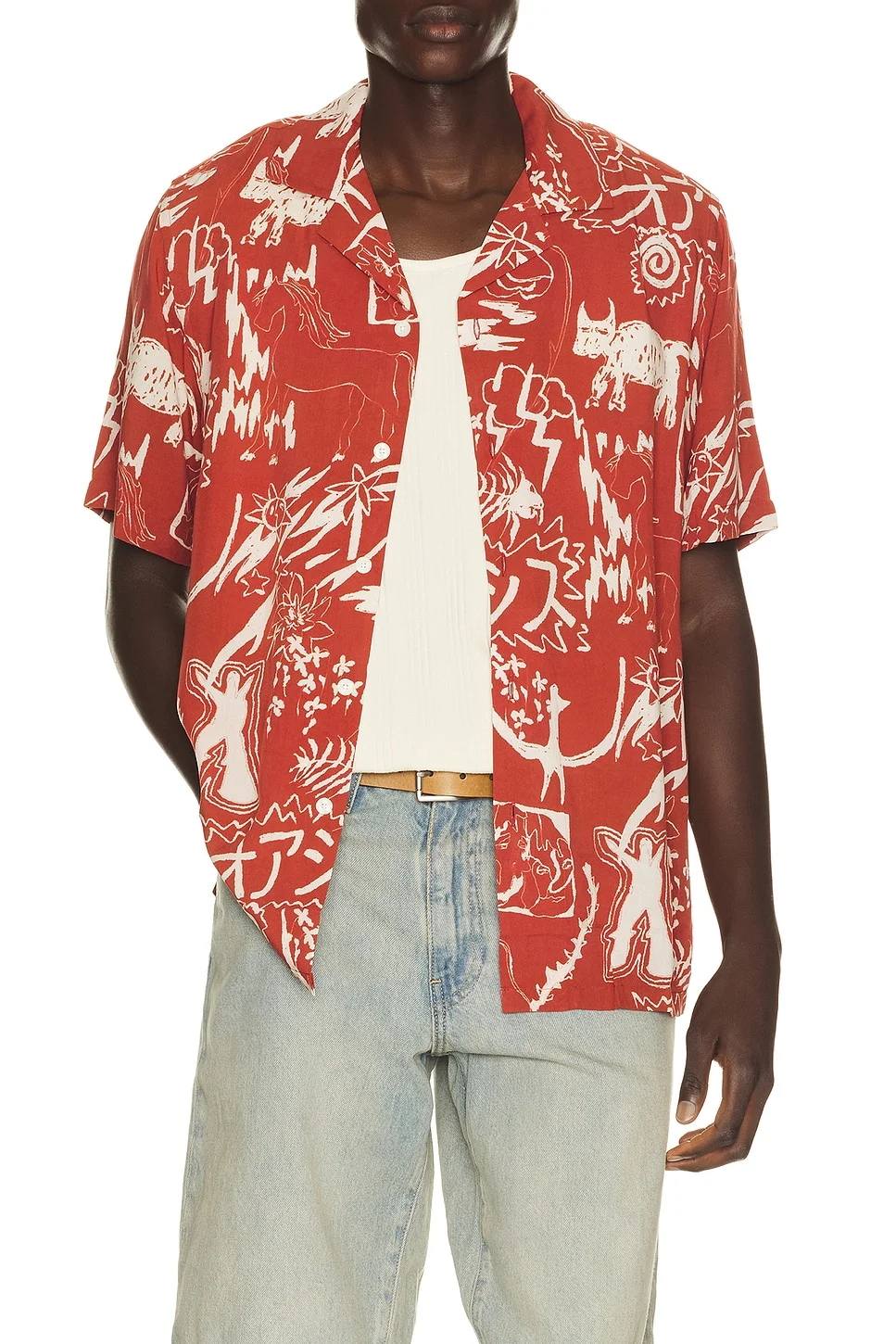 Gensou Rocco Shirt - 1