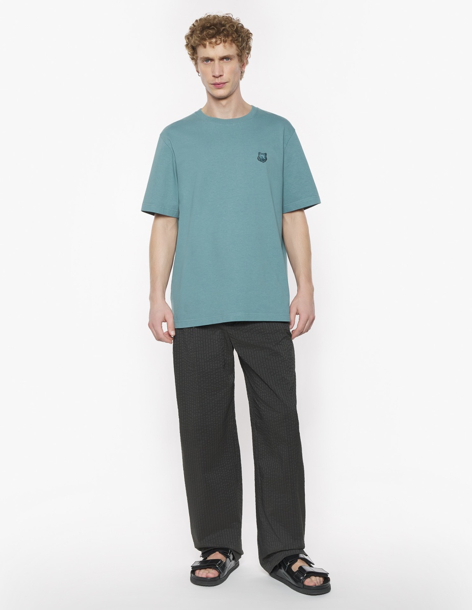 BOLD FOX HEAD PATCH COMFORT TEE SHIRT - 2