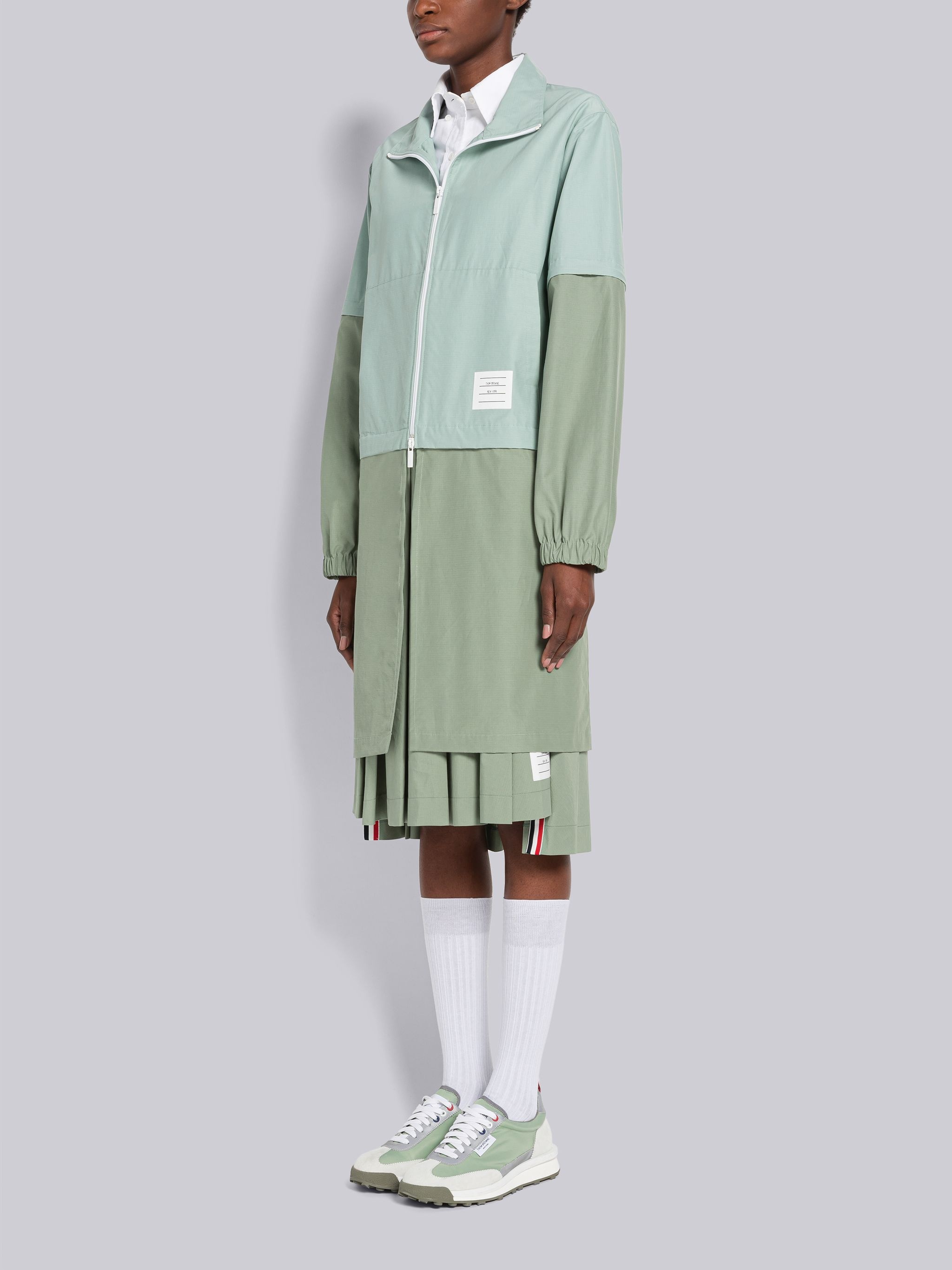 Ripstop 2-In-1 Zip Parka - 3