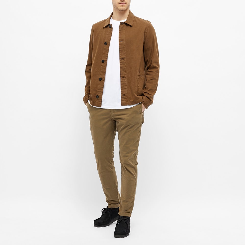 Paul Smith Chore Overshirt Jacket - 6