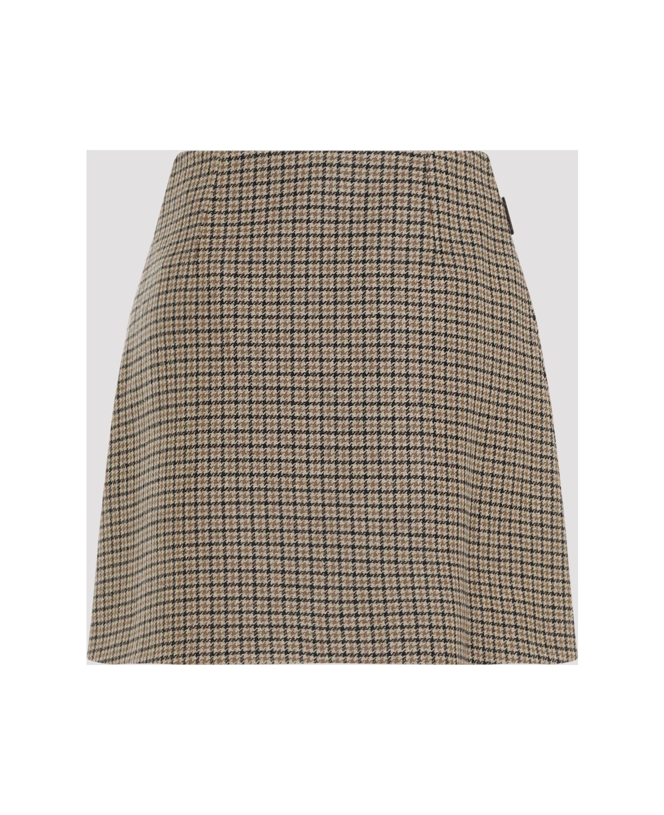 A-line Skirt - 4