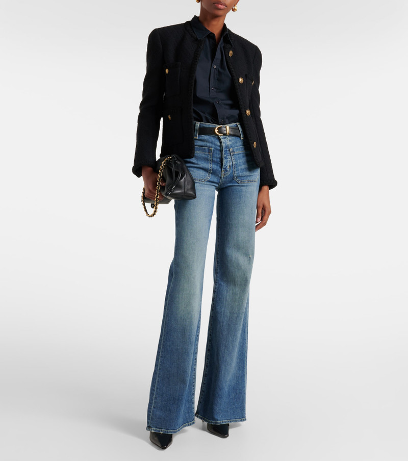 NILI LOTAN Raphael cotton shirt outlook