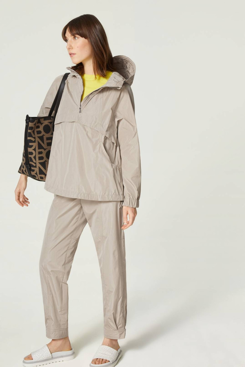 PANY JANE HOBO BAG IN BLACK/BROWN 7