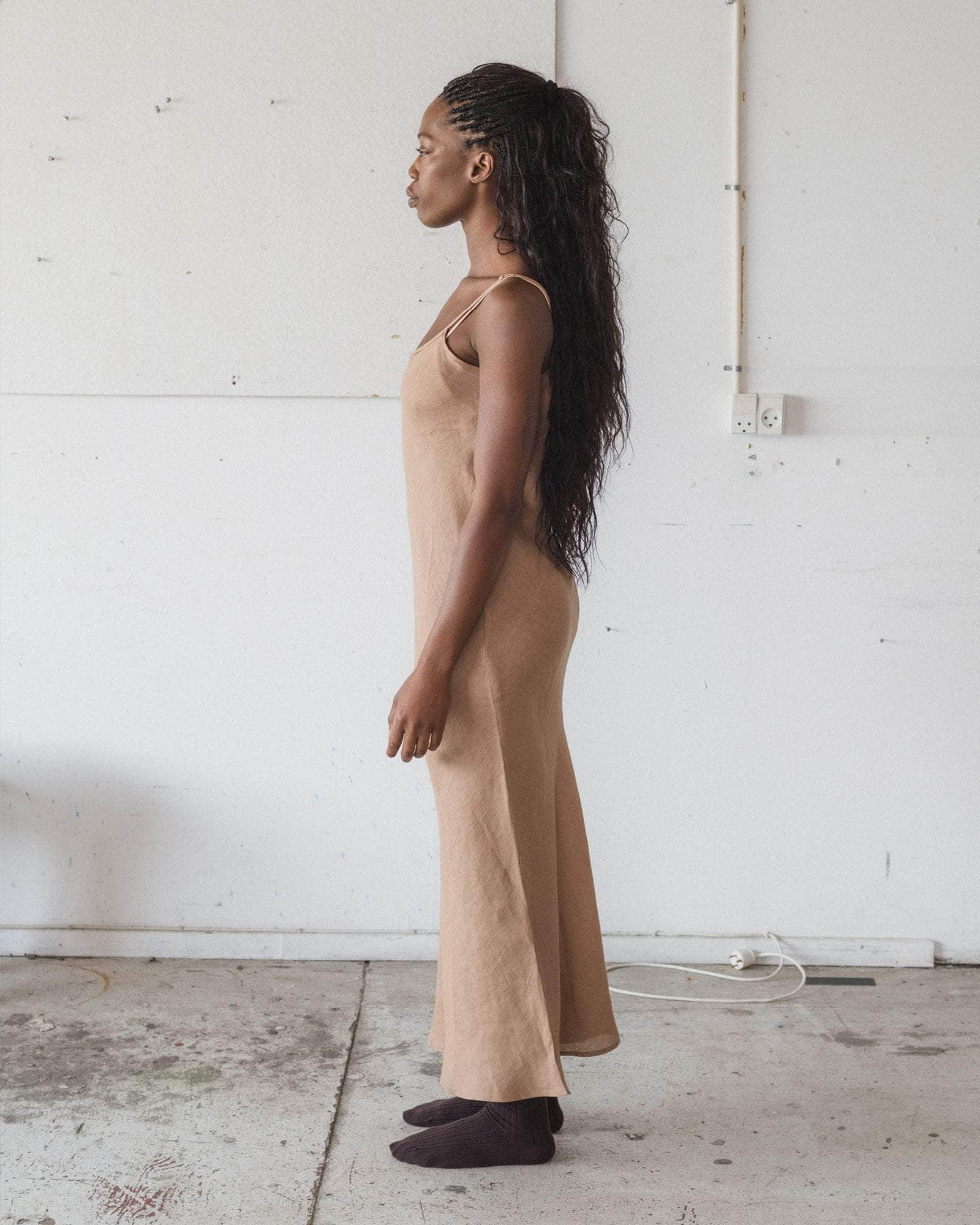Dydine Dress - Fine Linen - 3