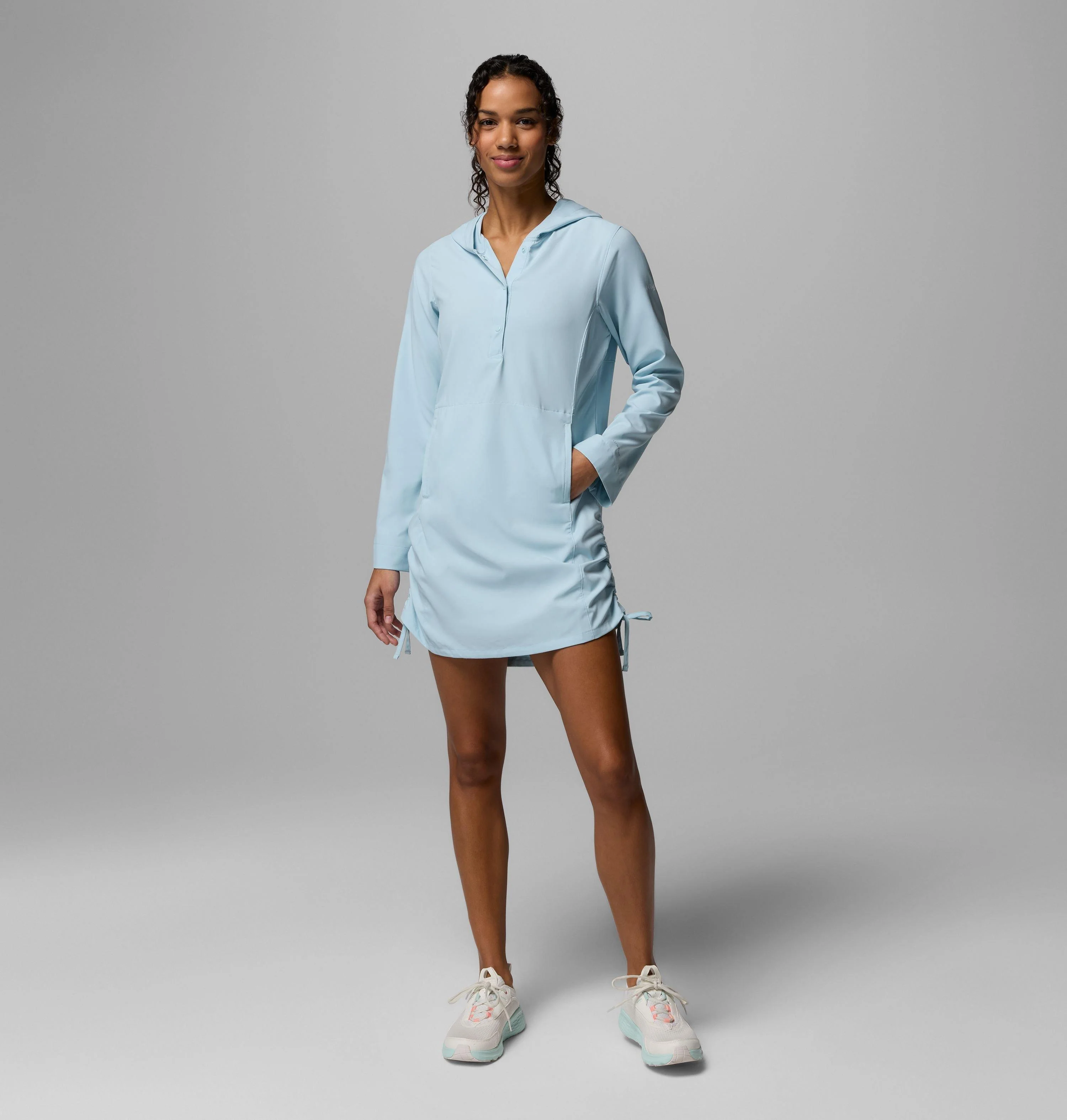 Women's PFG Castback Coverup - 1