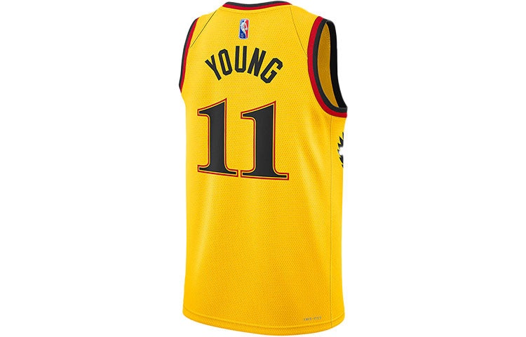 Nike x NBA 75 Atlanta Hawks Jerseys 'Trae Young' DB4017-728 - 2