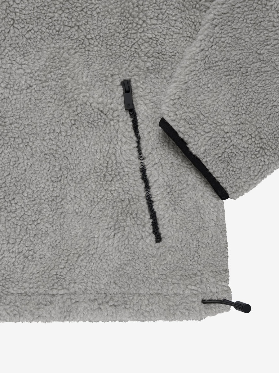 Polar Fleece Full Zip Jacket - 5