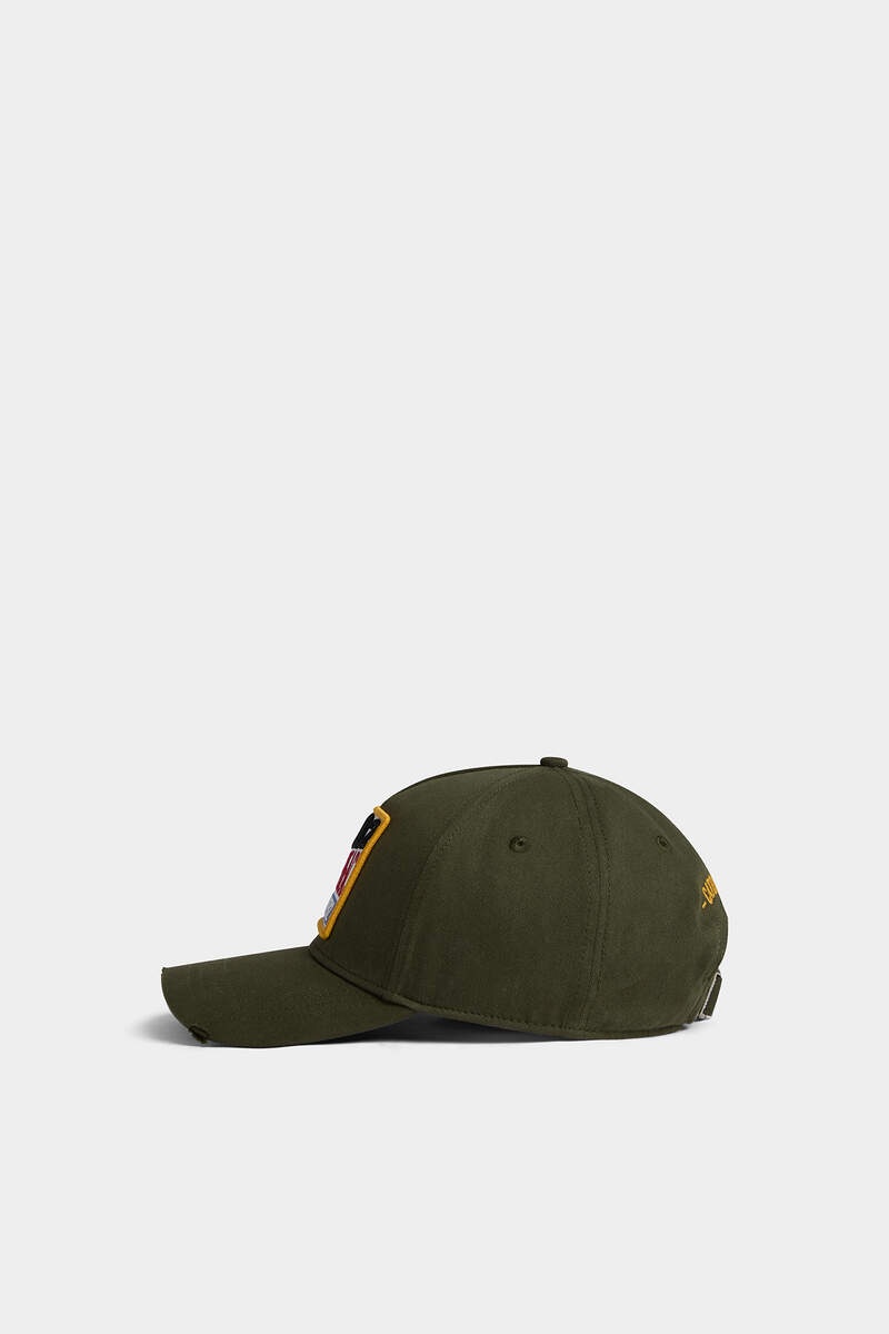 TROPICAL BASEBALL CAP - 3