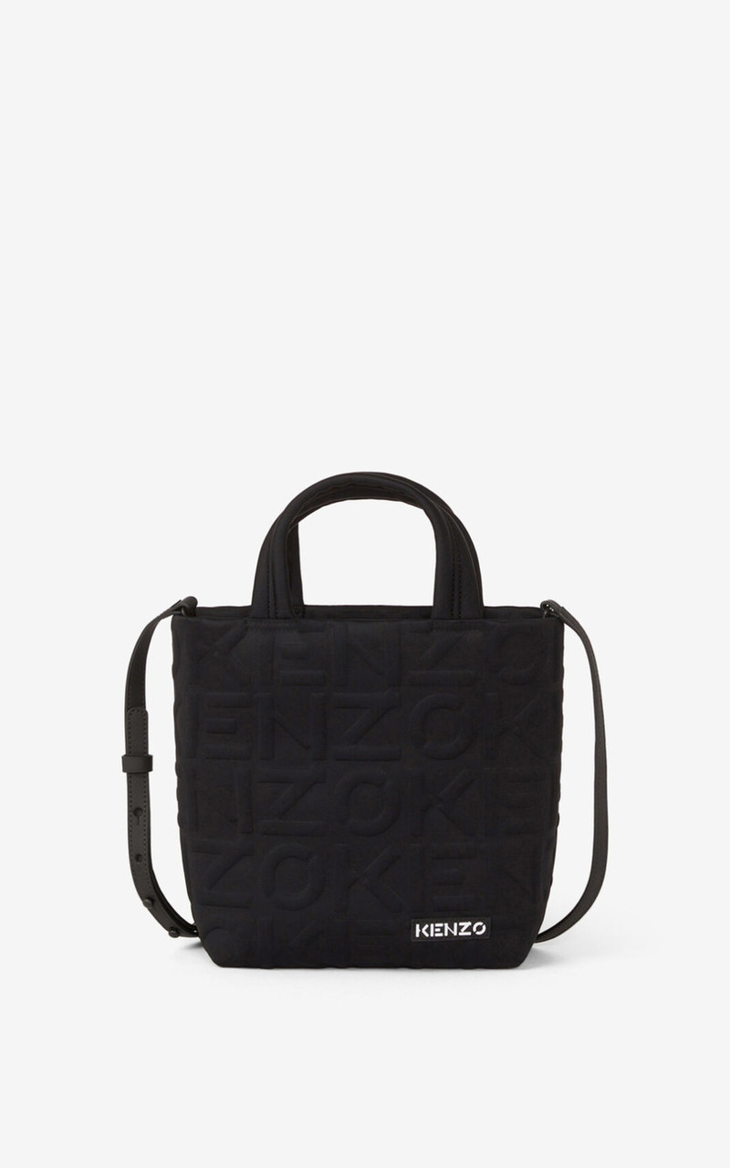 Kenzogram small tote bag 1