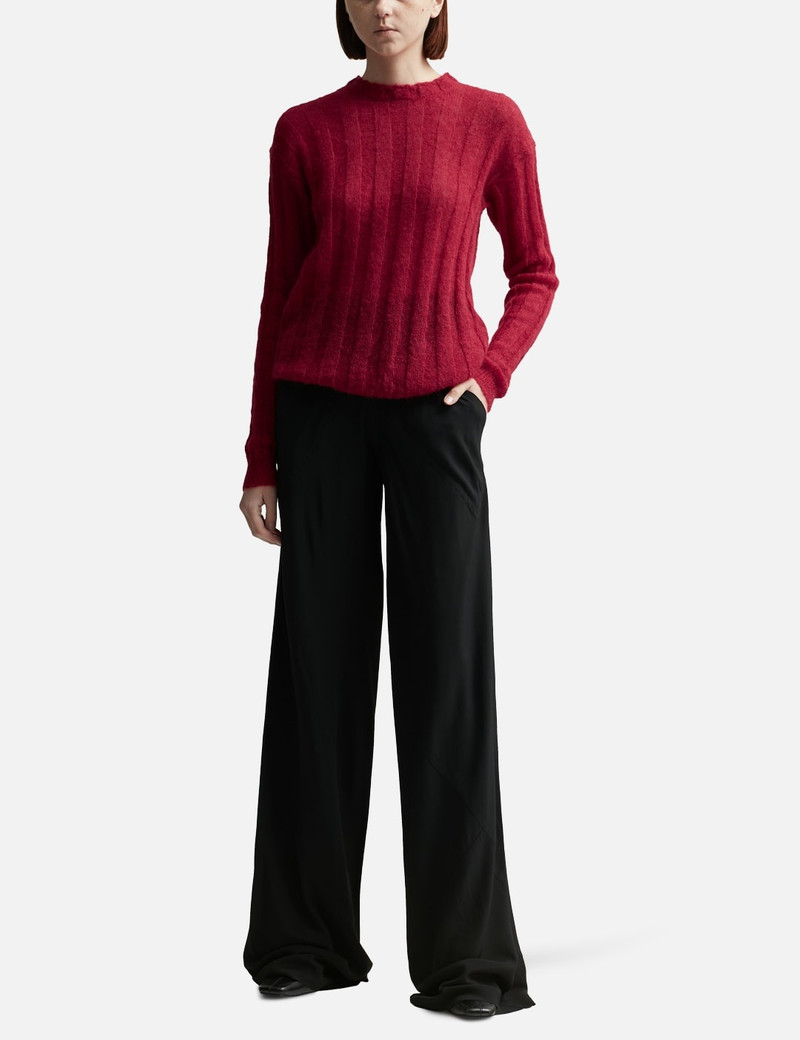 paloma wool CAMPI RIBBED SWEATER outlook