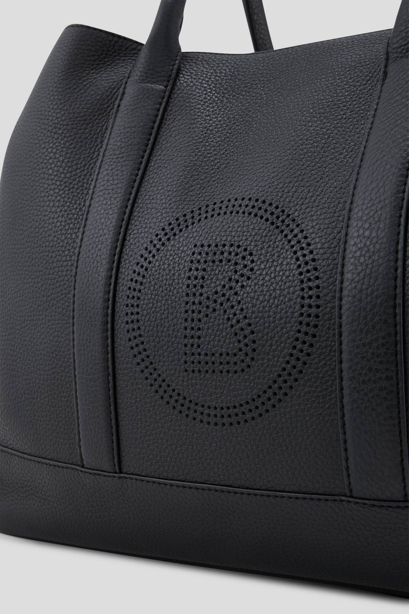 SULDEN THERESA HANDBAG IN BLACK 6