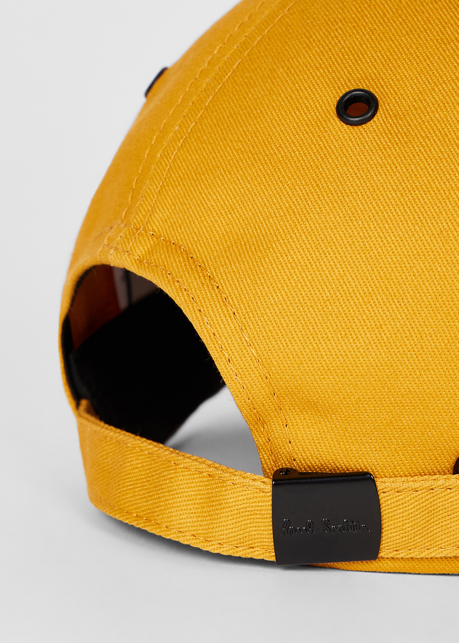 Yellow Zebra Logo Baseball Cap - 3