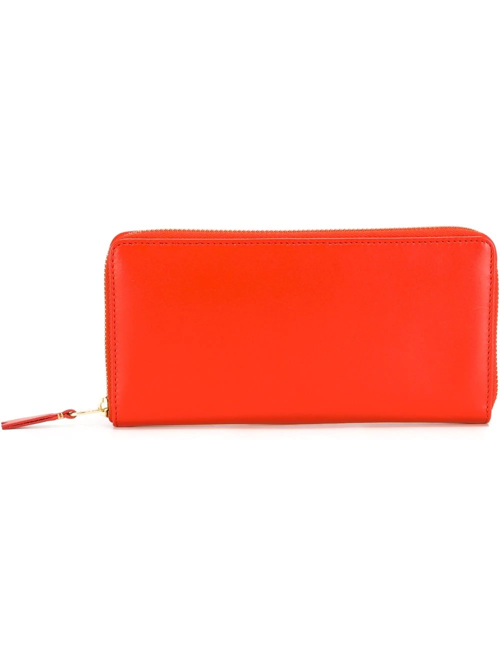 Colour Plain wallet - 1