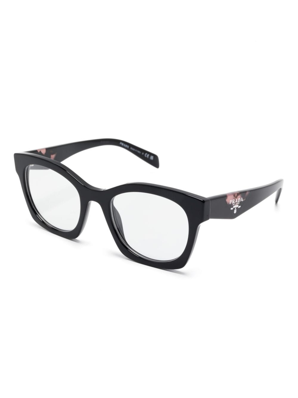 square-frame glasses - 2