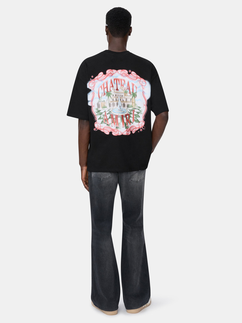 CHATEAU SKETCH OVERSIZED TEE 4