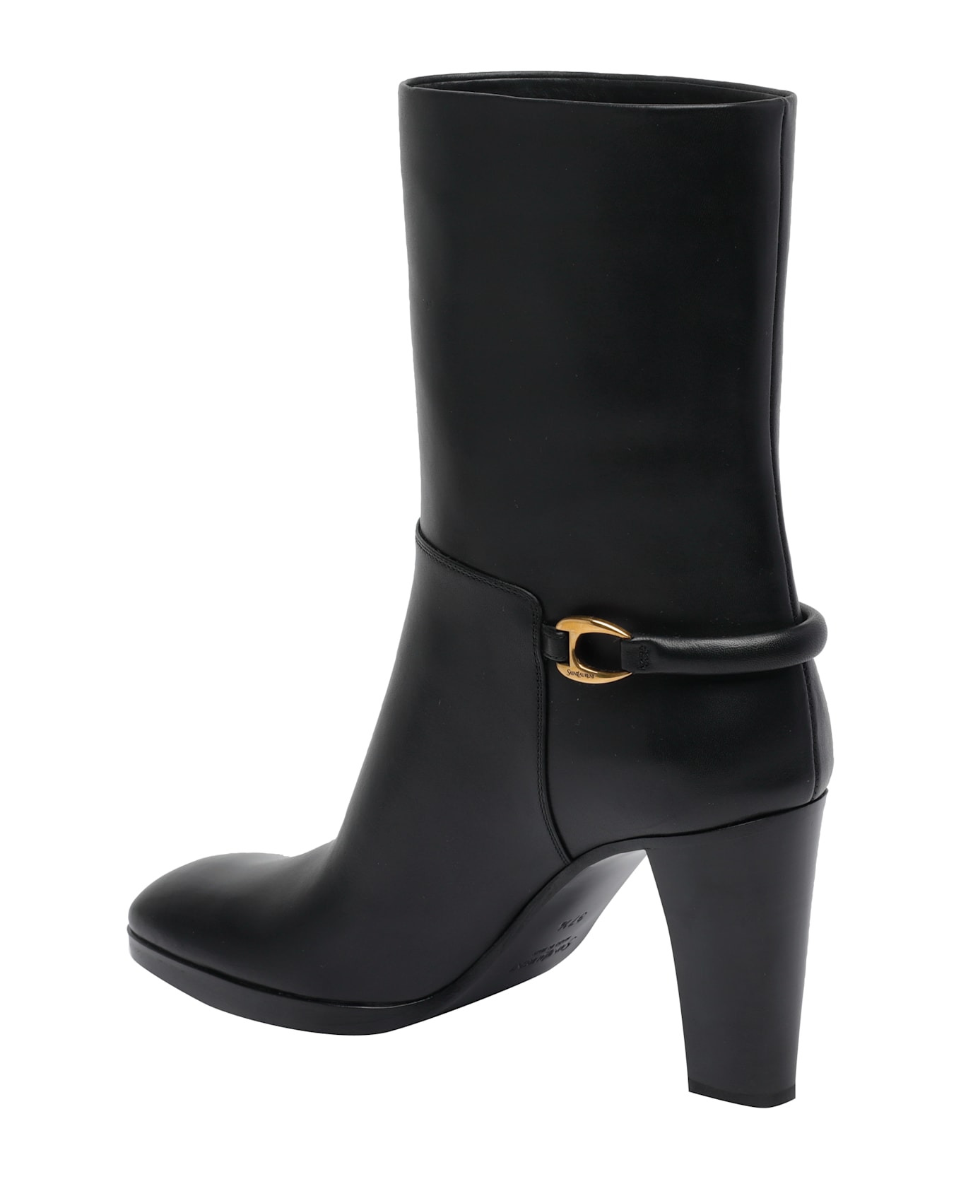 Pump Booties - 4
