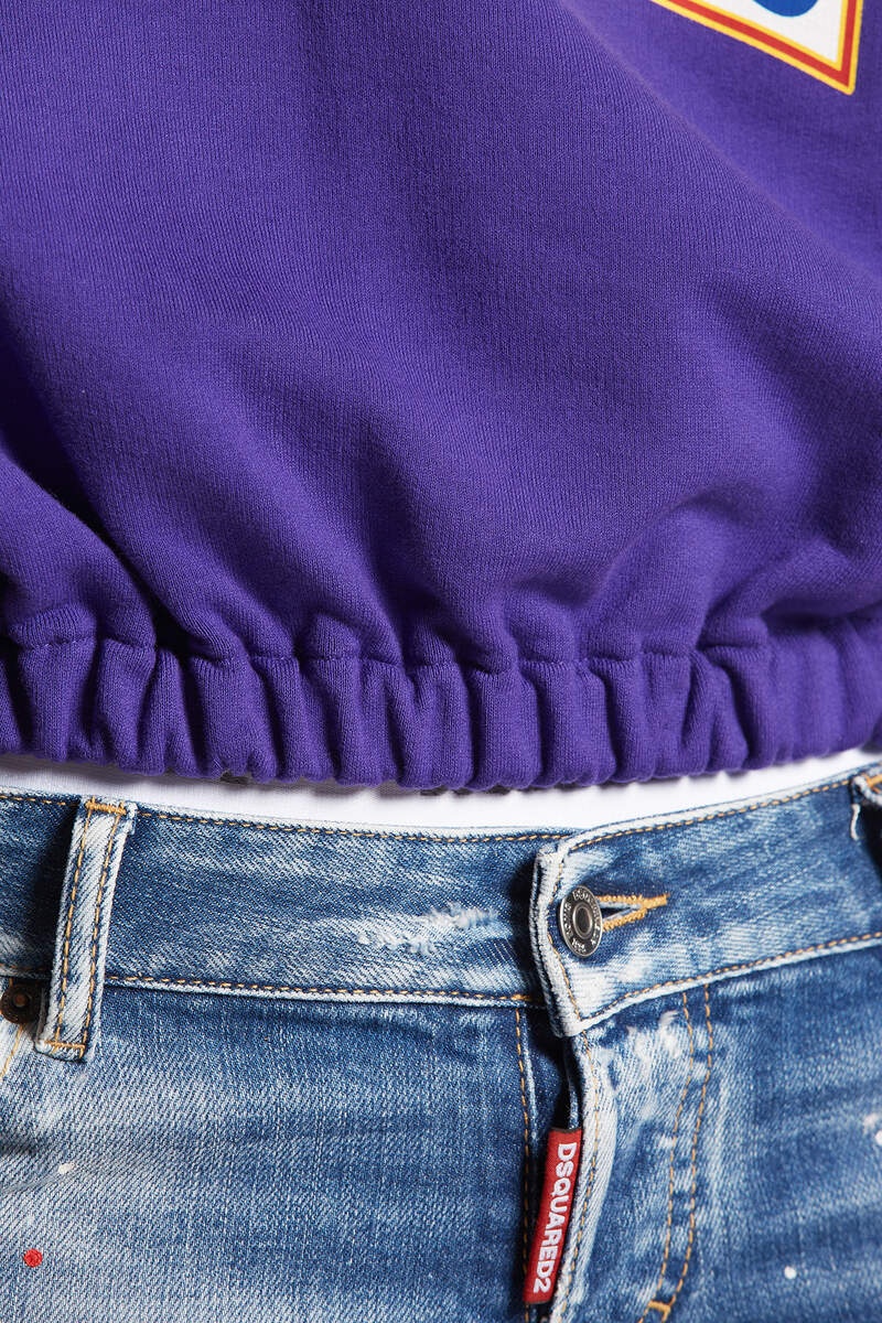 SUBURBANS ATHLETIC FIT CREWNECK SWEATSHIRT - 7
