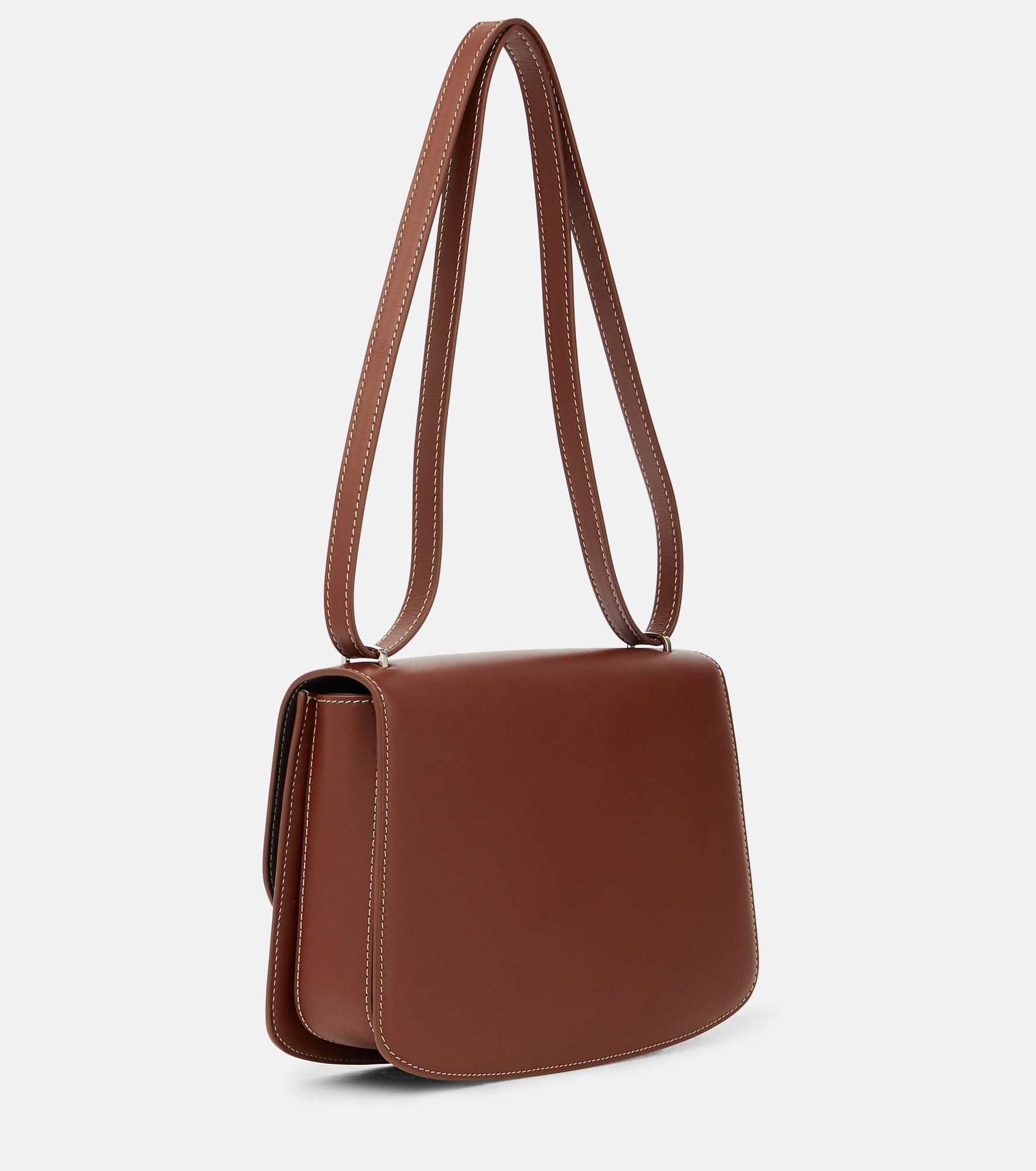 Sofia 10 leather shoulder bag - 4