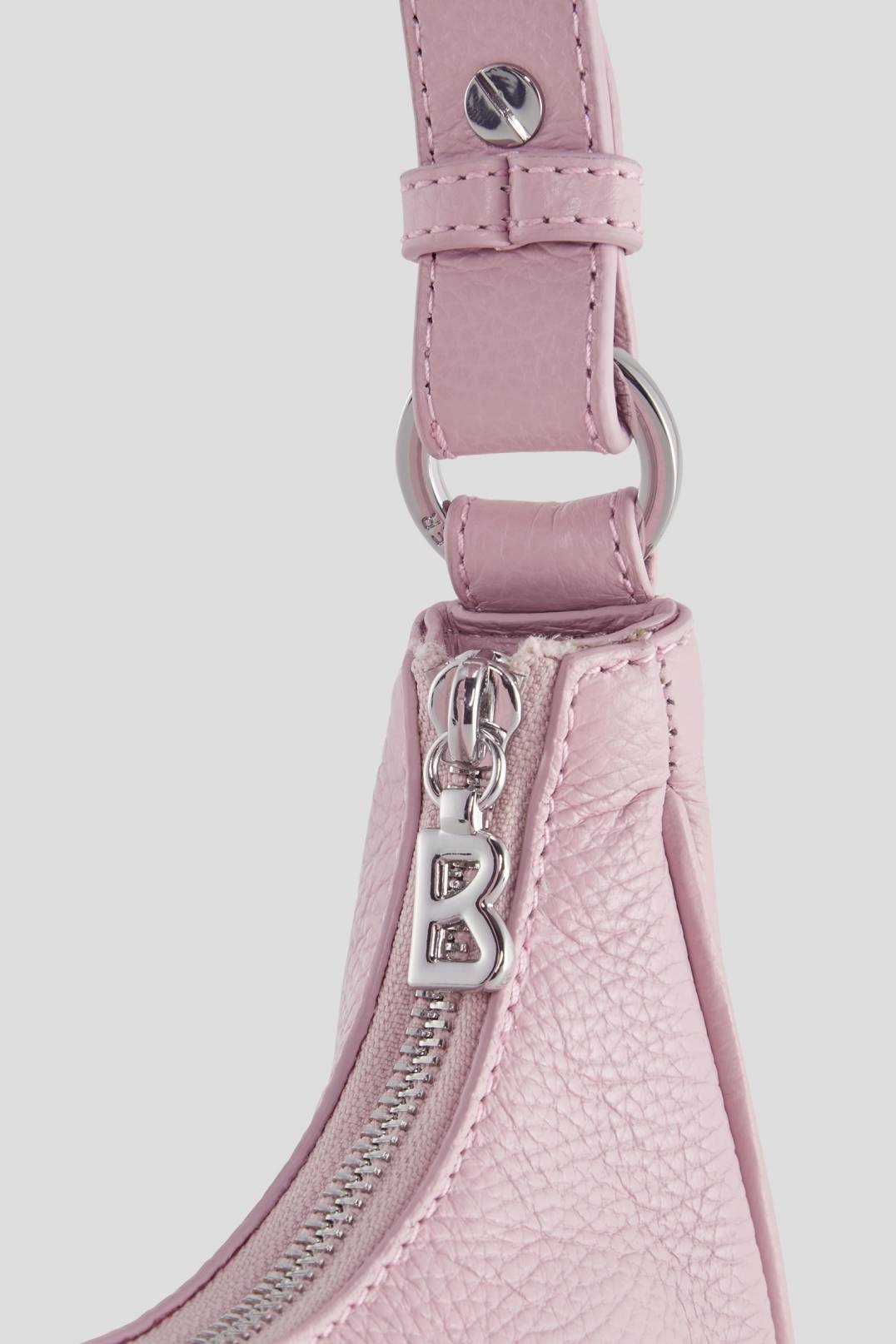 ANDERMATT MELENE SHOULDER BAG IN PINK - 5