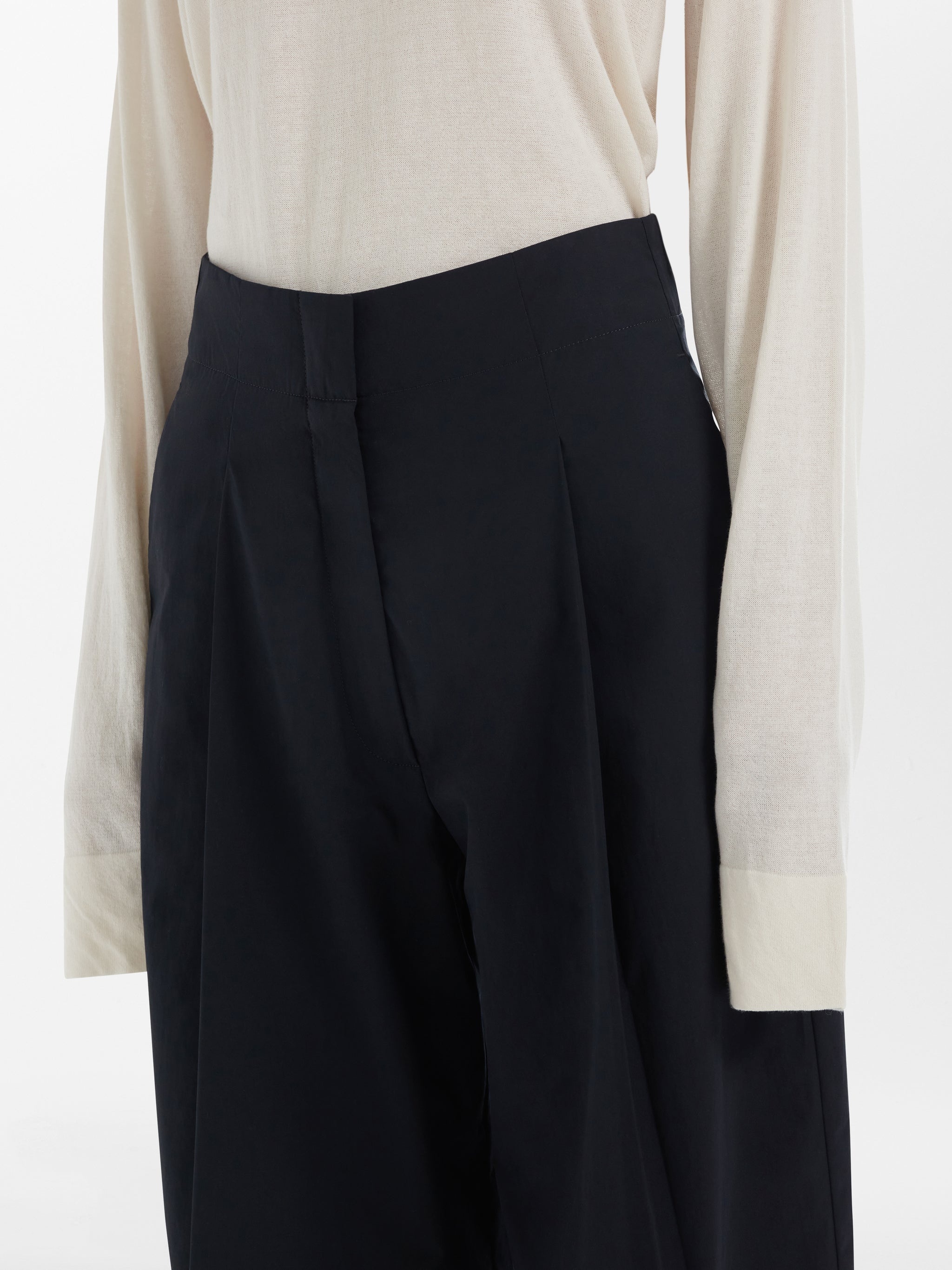 Dordoni Powder Cotton Pant - 6