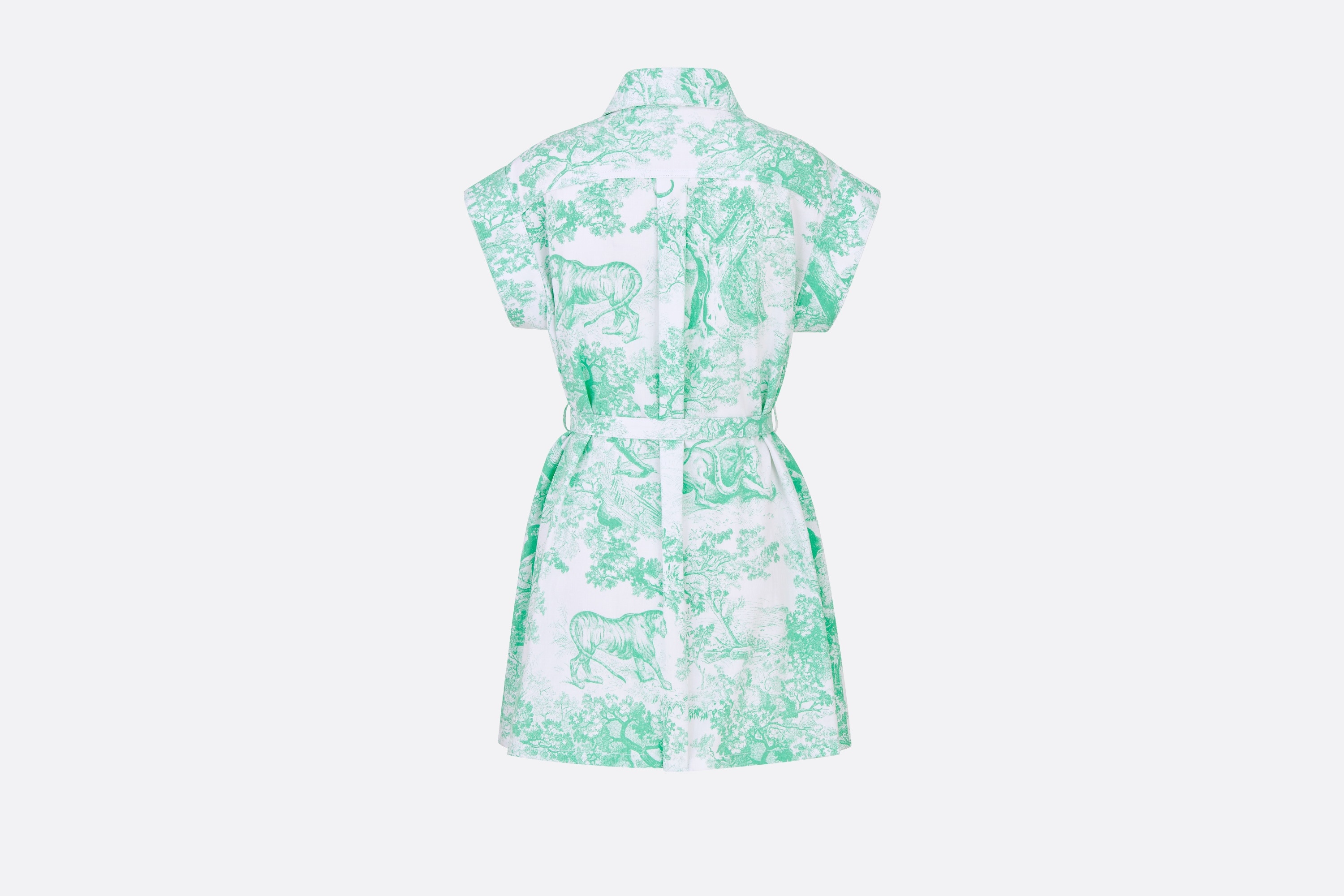 Dioriviera Short Shirt Dress - 2