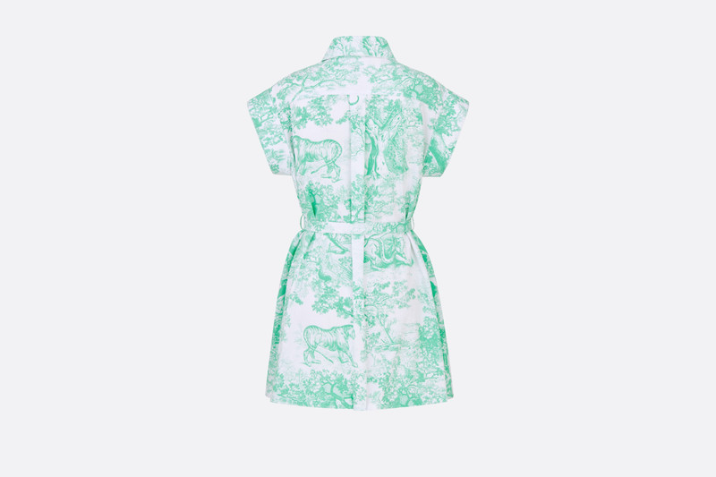Dior Dioriviera Short Shirt Dress outlook
