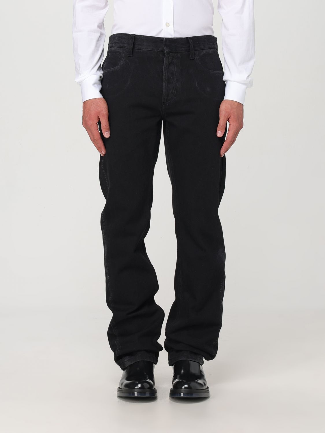 Alexander McQueen Pants men Alexander McQueen | giglio | REVERSIBLE