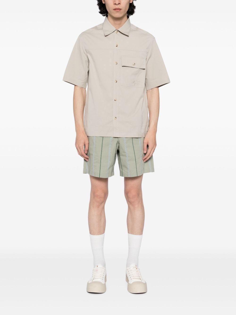 short-sleeves shirt - 2