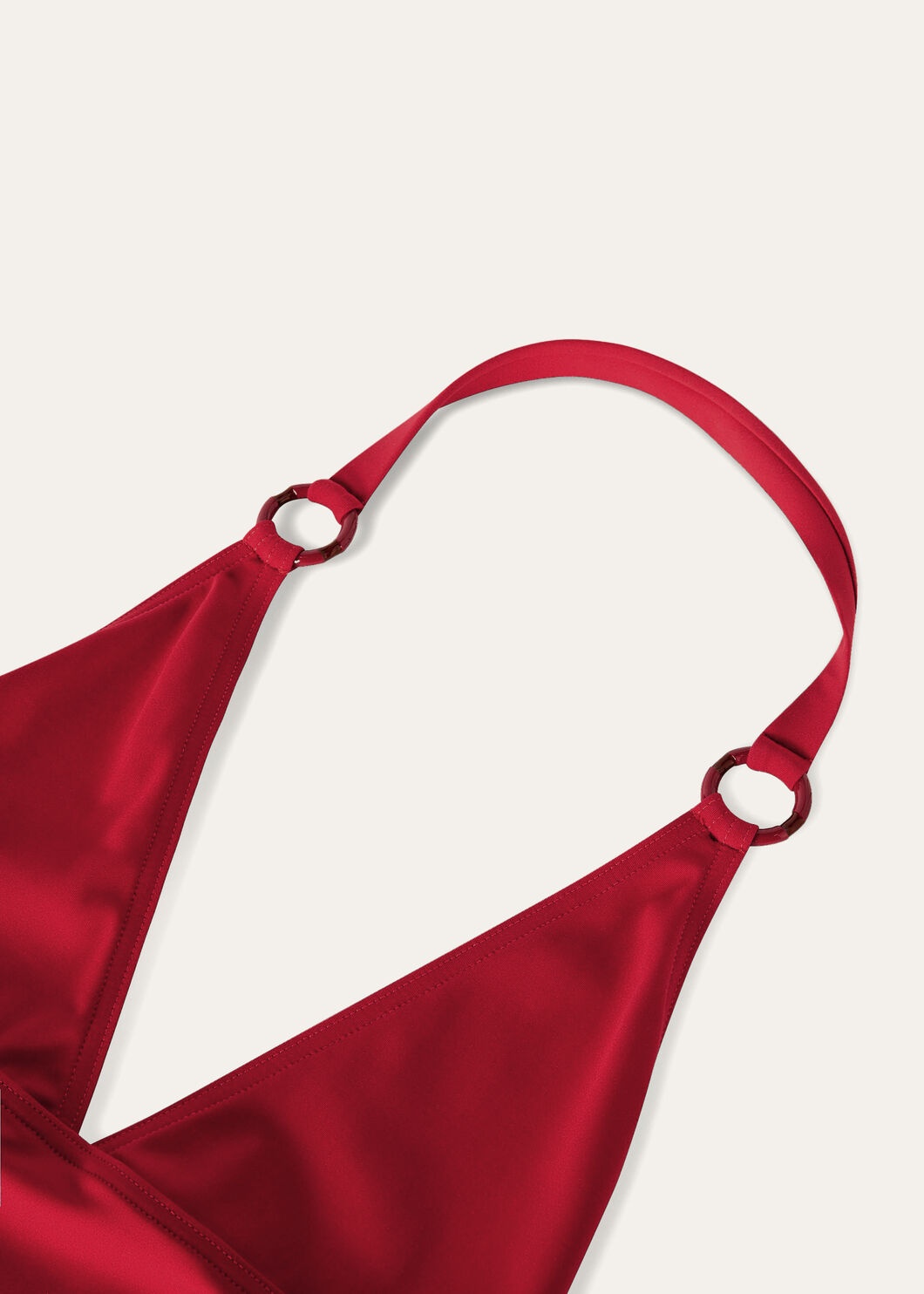 Ring Marine One-Piece Swimsuit - 6