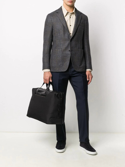 Paul Smith large zipped holdall outlook