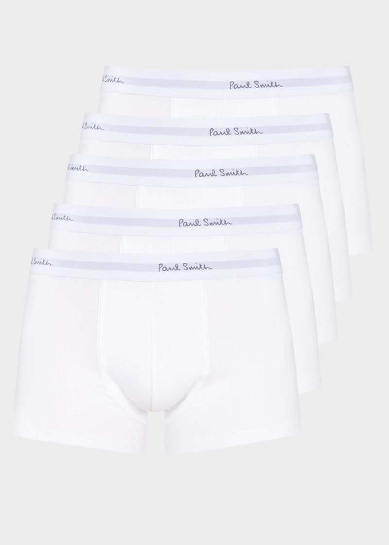 Boxer Briefs Five Pack - 1