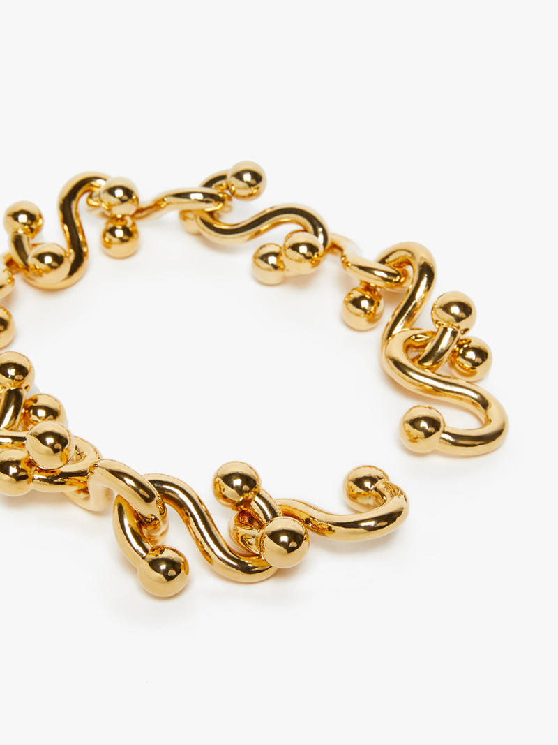 Sportmax FICO Sportmax monogram necklace outlook
